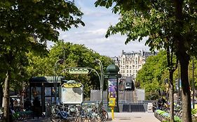 Hôtel Korner Montparnasse